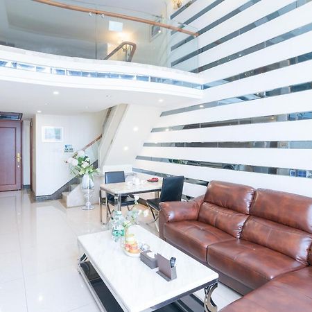 Louidon Mega Apartment Hotel Of Kam Rueng Plaza - Sunshine Apartment Гуанчжоу Экстерьер фото