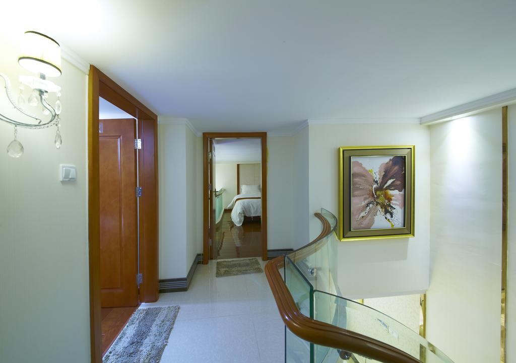 Louidon Mega Apartment Hotel Of Kam Rueng Plaza - Sunshine Apartment Гуанчжоу Номер фото