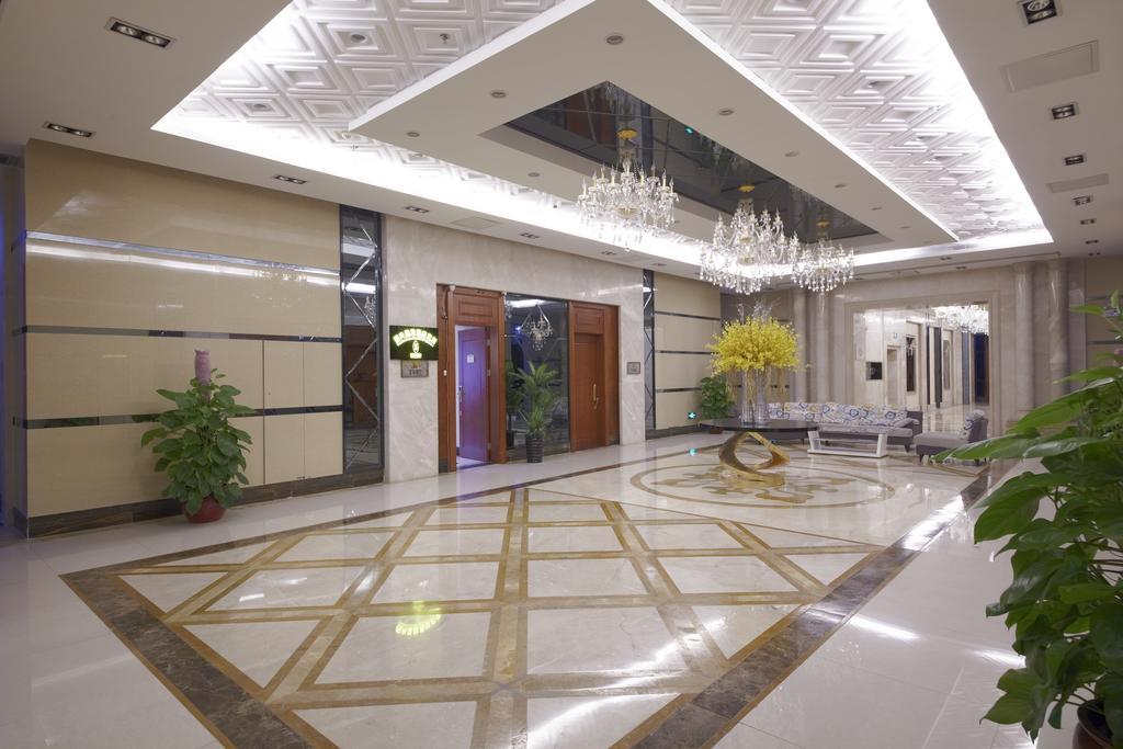 Louidon Mega Apartment Hotel Of Kam Rueng Plaza - Sunshine Apartment Гуанчжоу Экстерьер фото