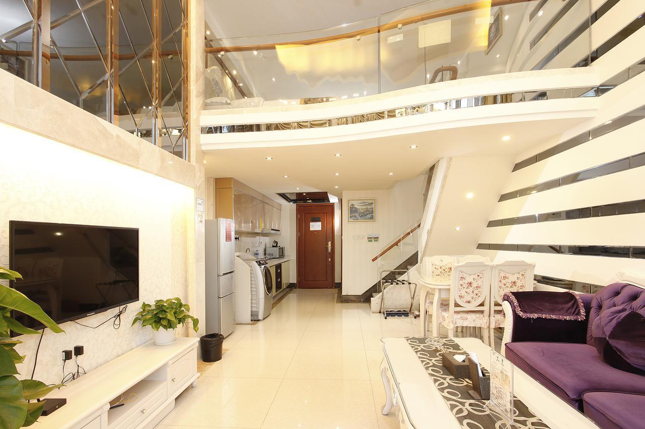 Louidon Mega Apartment Hotel Of Kam Rueng Plaza - Sunshine Apartment Гуанчжоу Экстерьер фото