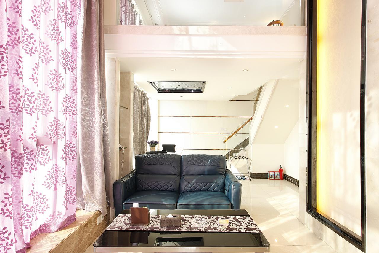 Louidon Mega Apartment Hotel Of Kam Rueng Plaza - Sunshine Apartment Гуанчжоу Экстерьер фото