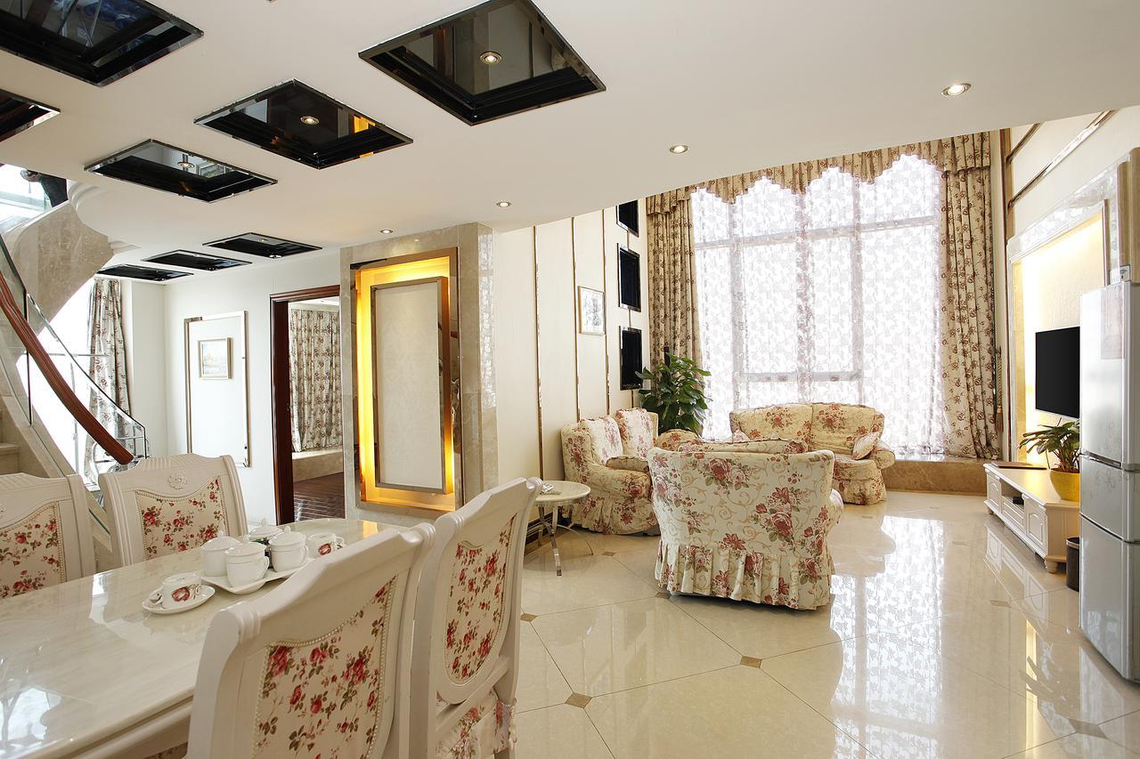 Louidon Mega Apartment Hotel Of Kam Rueng Plaza - Sunshine Apartment Гуанчжоу Экстерьер фото